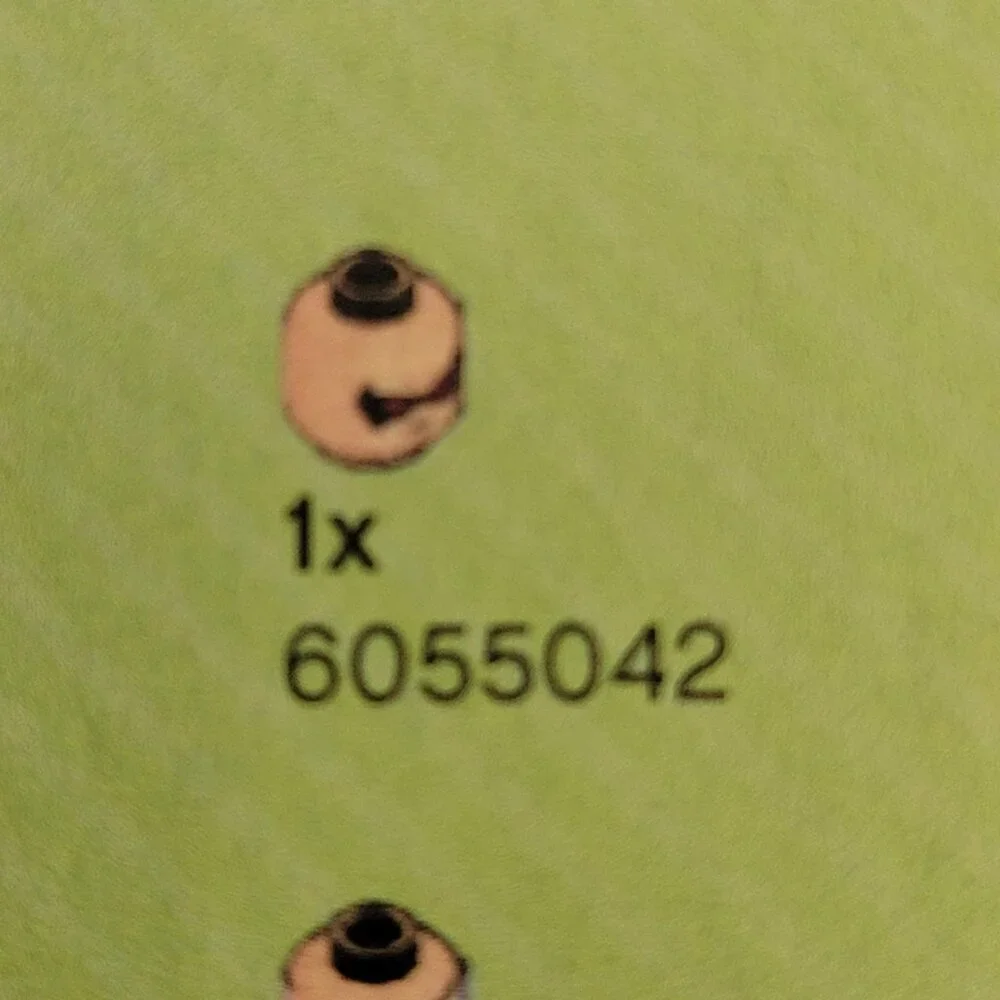 Lego ***no box